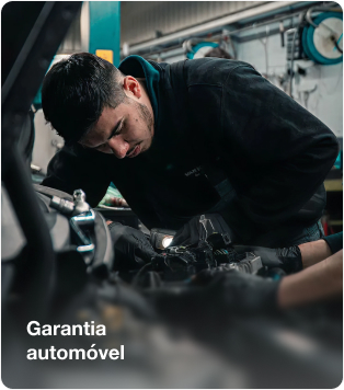Garantia automóvel