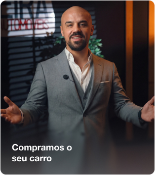 Compramos o seu carro
